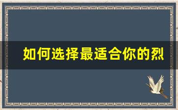 如何选择最适合你的烈焰飞雪私服